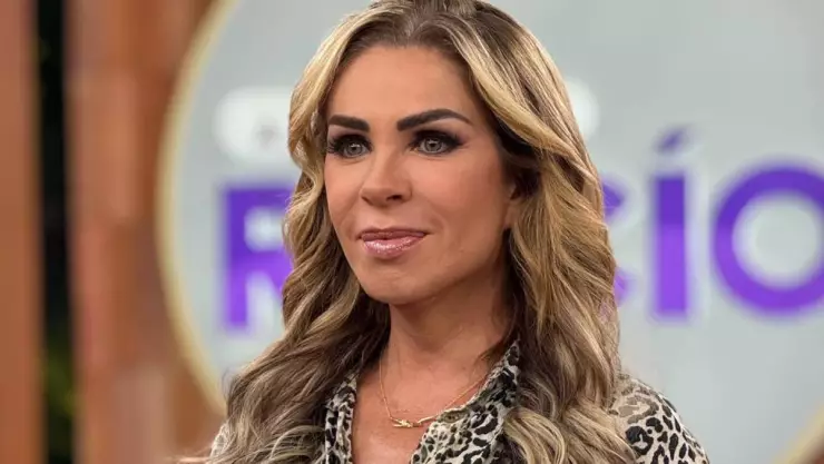 Rocío Sánchez Azuara denuncia robo en Polanco.