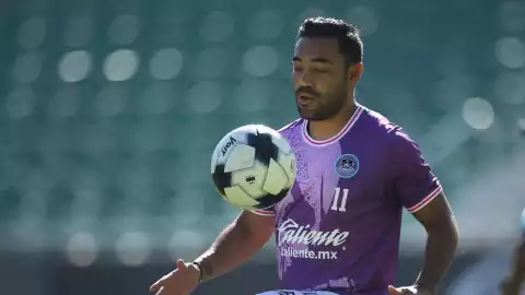 Marco Fabián podría llegar a uno de los cuatro grandes de la Liga MX
