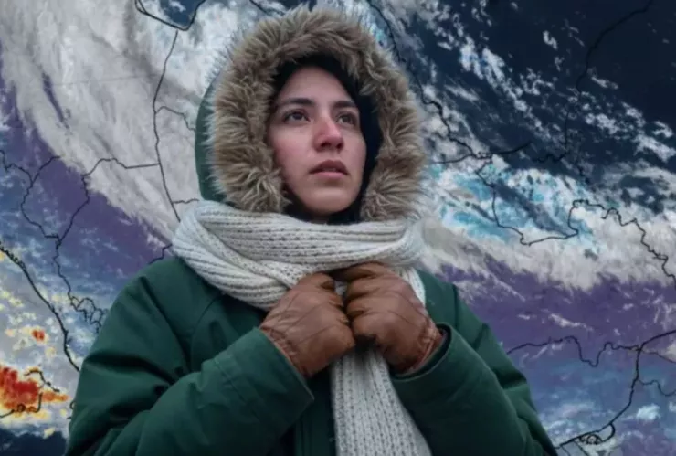 Frente Frío 27 provocará heladas y clima extremo en Puebla: Zonas en riesgo