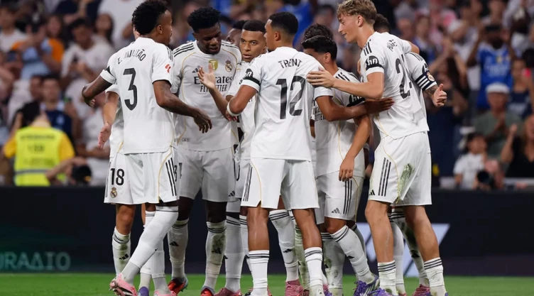 Real Madrid