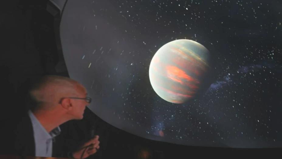 Exoplaneta para albergar vida