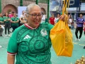 Tanda de penales con la Gira Vive sin Drogas.