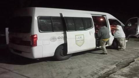 Brinda SSP apoyo humanitario a 24 personas extranjeras_1