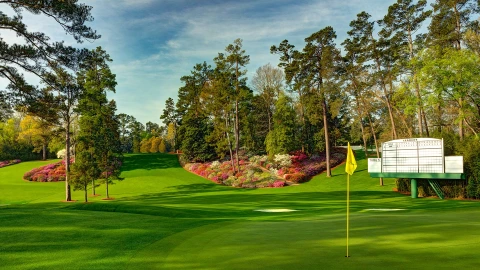 El Masters Tournament recibirá público en 2021