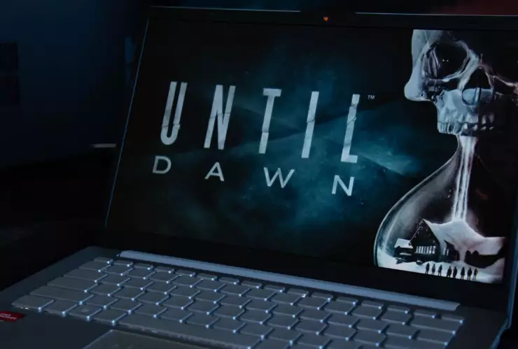 until dawn