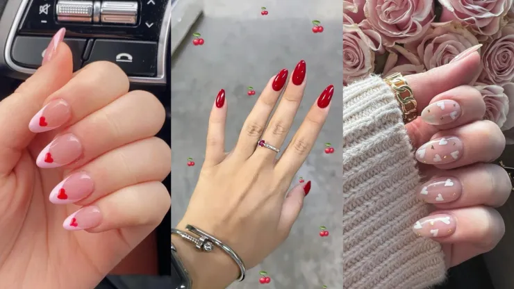 diseños de uñas