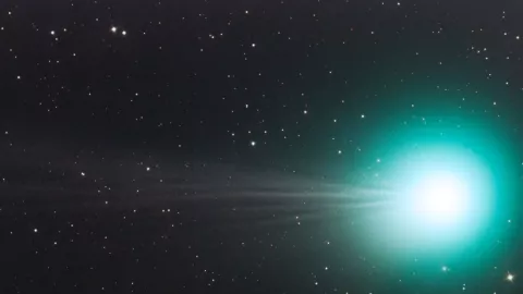 Cometa verde