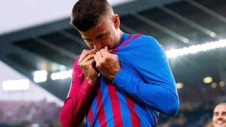 polémica gerard piqué