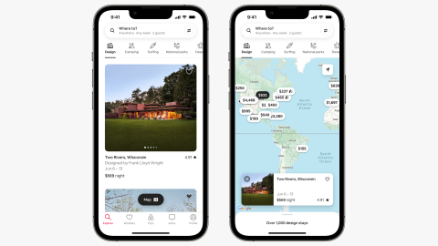 Airbnb cerrará su negocio en China a partir del 30 de julio