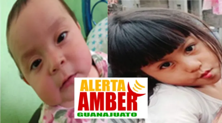 ALERTA AMBER: Desapareció en Guanajuato niña de 10 meses, Frida Sofía