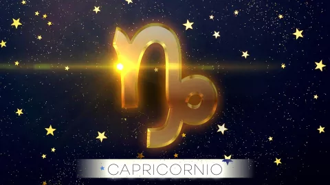 Capricornio Diciembre