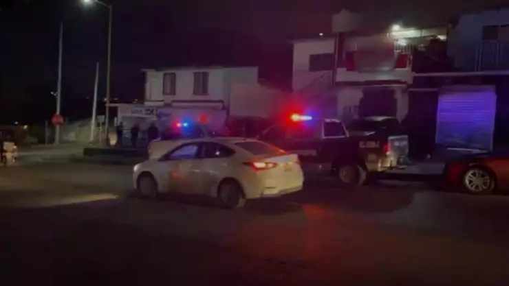 Homicidio en Tijuana_ Matan a hombre en una barbería