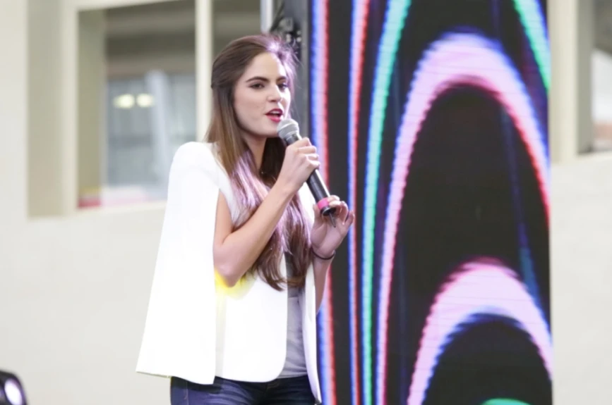 Sofía Aragón, especialista en autoestima
