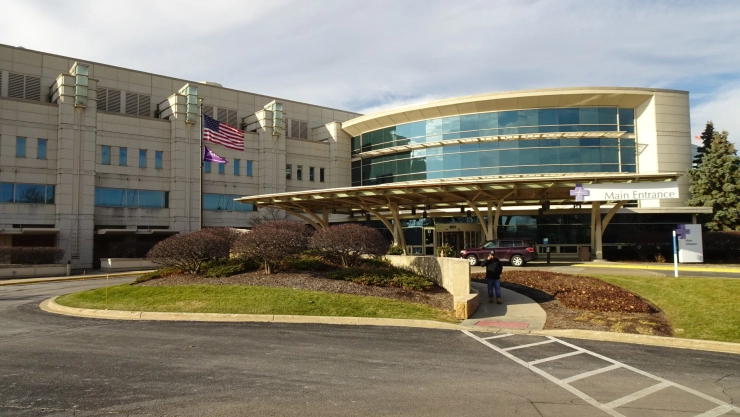 El Centro Médico Advocate Condell en Illinois