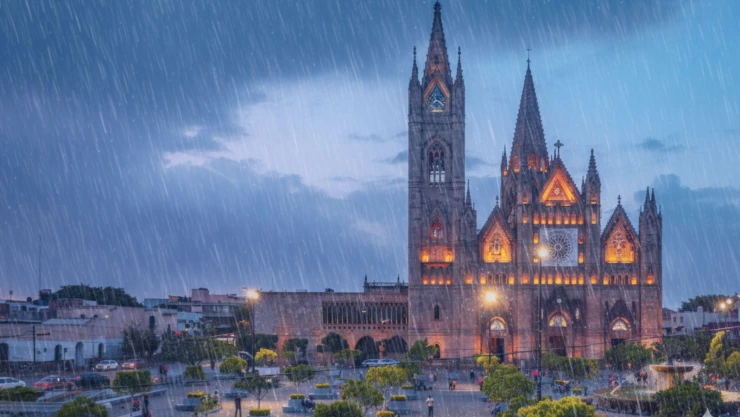Lluvia en Guadalajara: Horario de la tormenta de hoy martes 7 de julio