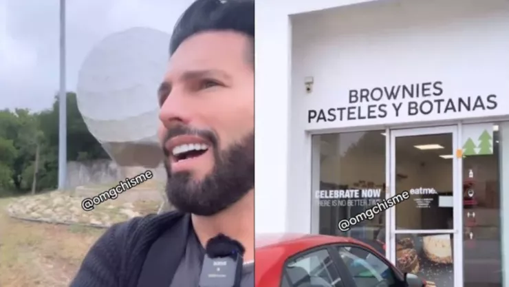 Poncho de Nigris pastelería