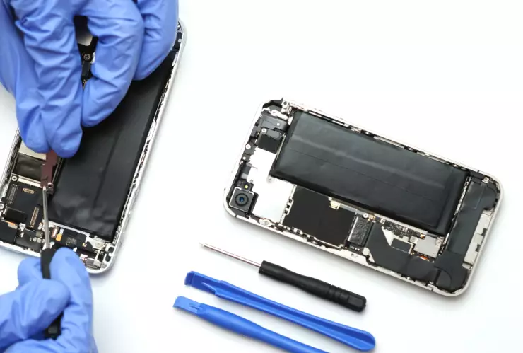 AppleCare+ garantía