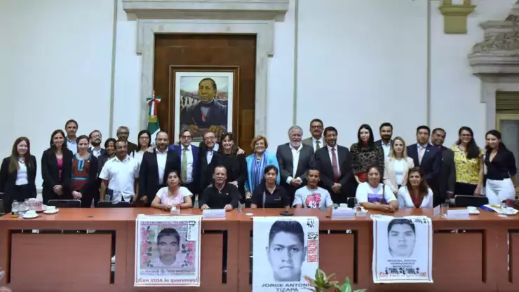 CIDH Ayotzinapa