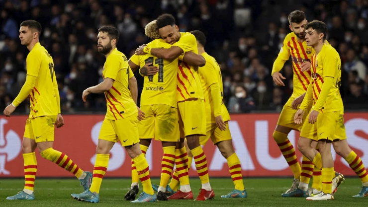Barcelona avanza a Octavos de Final | Europa League