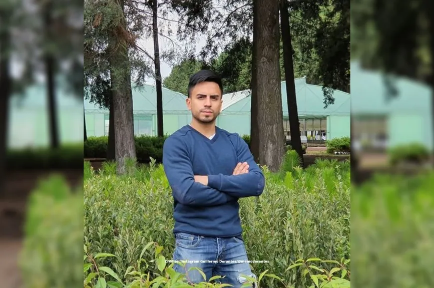 Memo Dorantes en Survivor México.