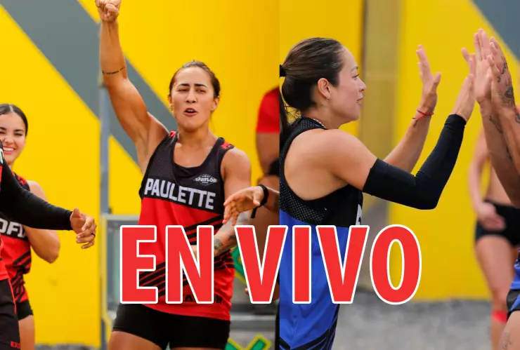 En vivo Exatlón México