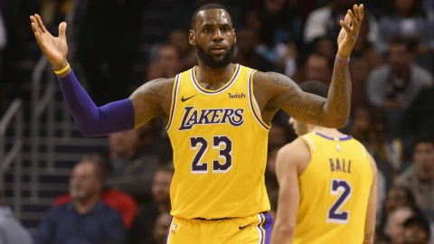 lebron james