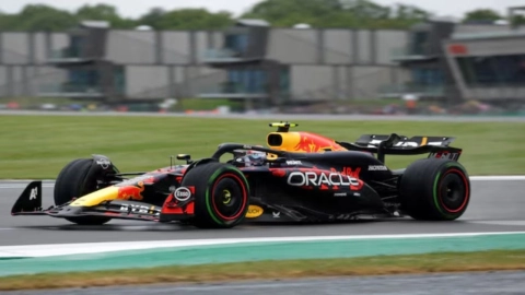 Checo Pérez: Gran Premio de Gran Bretaña de Fórmula 1; ¿cómo le fue al mexicano en el Circuito de Silverstone?