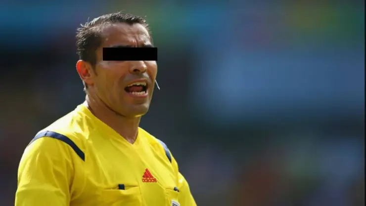 Detienen a ‘Chiquimarco’ por presunta violencia familiar