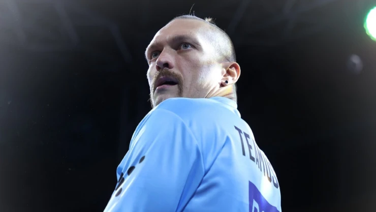 Anthony Joshua Oleksandr Usyk 20 de agosto