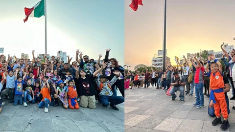 Genkidama chiapanecos