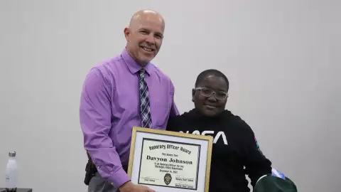 Niño héroe salva dos vidas en un mismo día