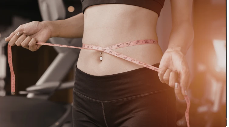 abdomen plano ejercicios desde la cama