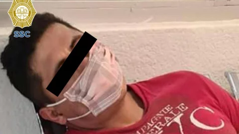 Hombre es detenido por robo de un automóvil en BJ, ha ingresado 20 veces a prisión