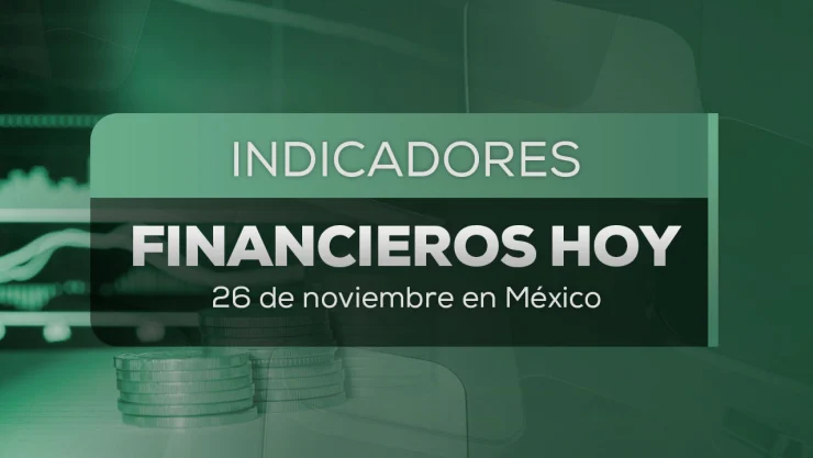 Precio del dólar en México HOY 26 de noviembre 2025