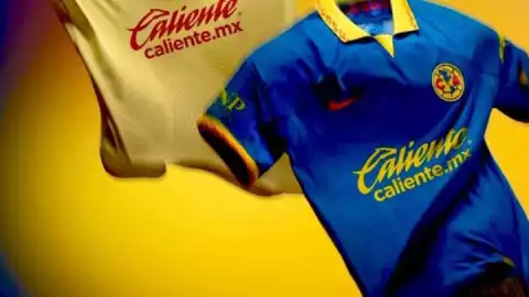 Julian Quiñones reacciona a nueva jersey del América