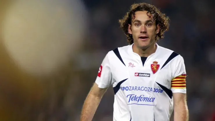 Gabriel Milito llegó a tener un precio de 20 millones de euros