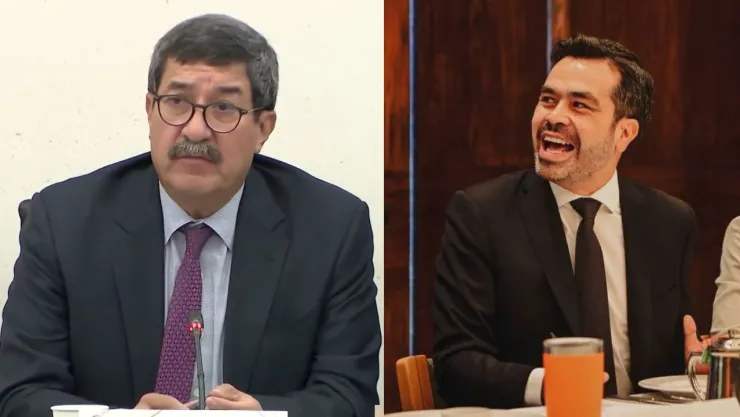 Álvarez Máynez promete que MC votará contra la “Ley Antimemes”.
