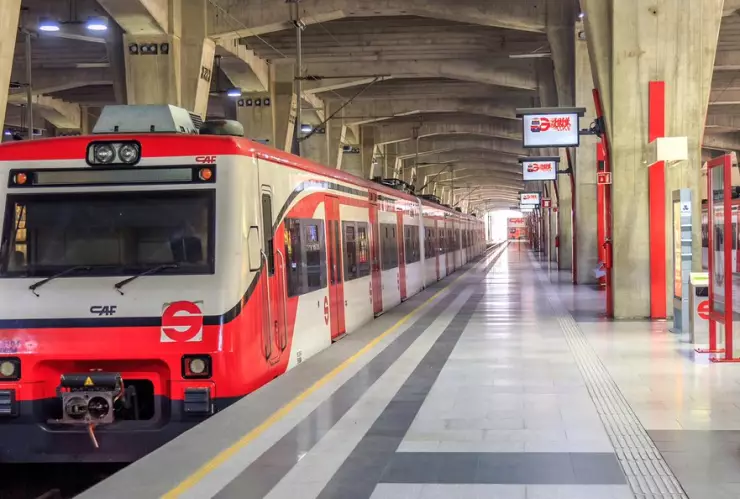 Tren Suburbano subirá costo a partir de este18 de abril