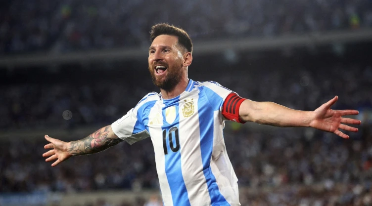 Lionel Messi