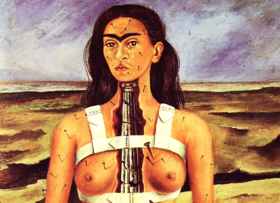 La columna rota