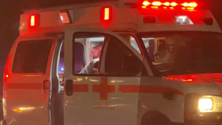 Muere un hombre y otro más resultó lesionado en ataque a balazos en Fresnillo hoy 17 de noviembre