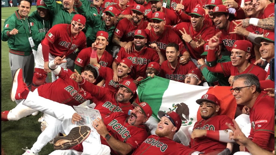 Clásico Mundial de Béisbol México hace historia y pasa a cuartos de final.