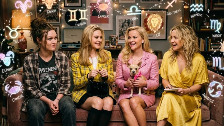 ¿Eres fan de las rom-com? Este es el personaje de comedia romántica que serías según tu signo zodiacal