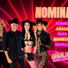 Oficial Lista de Nominados FINAL de La Granja VIP; Granjeros están en riesgo de eliminación el domingo en la semana 7.png