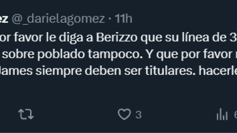 Quejas aficionados León