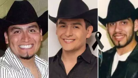 Hijos fallecidos de Joan Sebastian.
