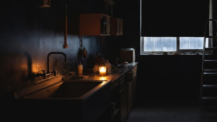 Mega apagón Sinaloa