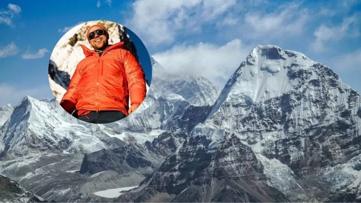 ¿De qué murió el alpinista Alexander Pancoe?