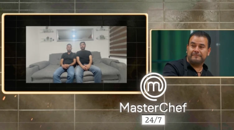 Arturo MasterChef 24/7
