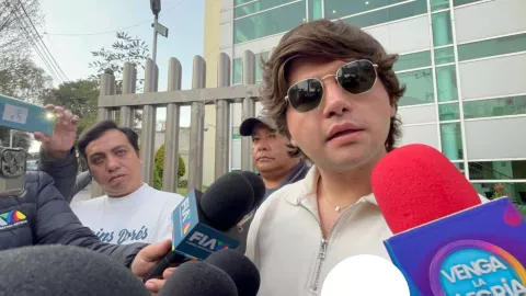 Audiencia “Fofo” Márquez
